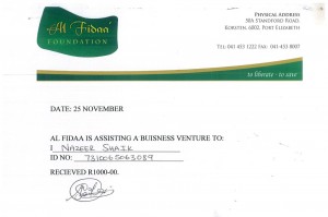 Business Startup