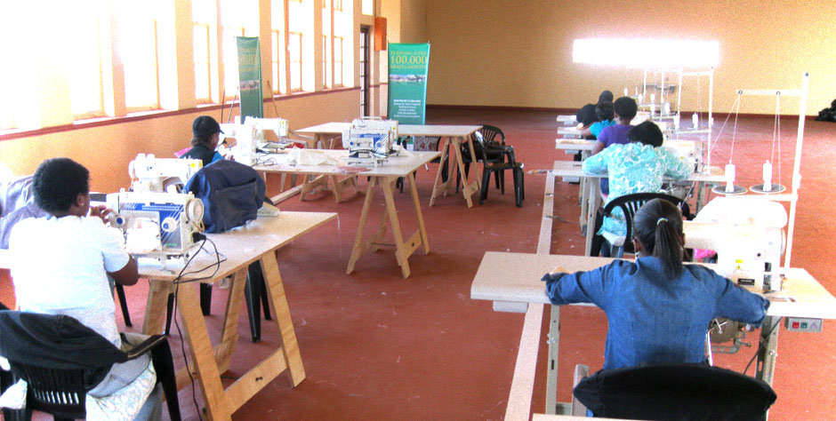 Sewing Skills Centre