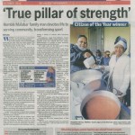 Yusuf Lorgat Herald Citizen of the Year 2012 Award Yusuf Lorgat Herald Citizen of the Year 2012 Award