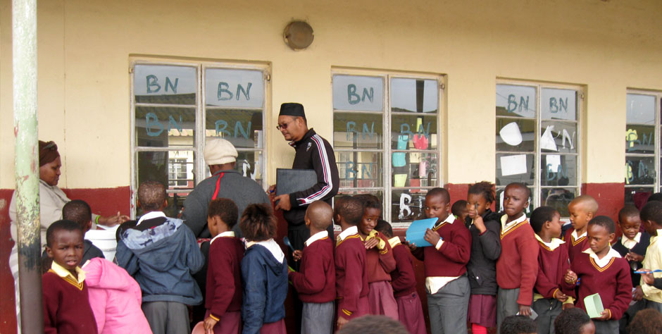 Feeding Schemes