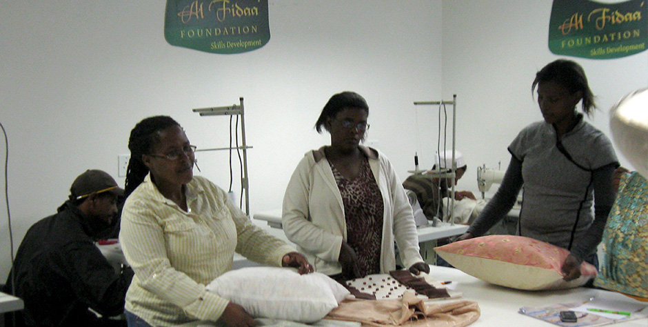 Sewing Centre