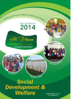 Al Fidaa Brochure 2014
