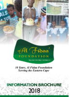 Al Fidaa Brochure 2018.
