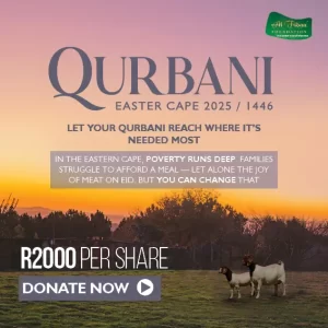 Qurbani Port Elizabeth