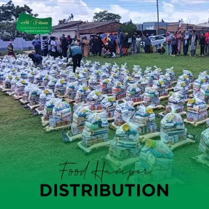 donate towards the hungry in the eastern cape