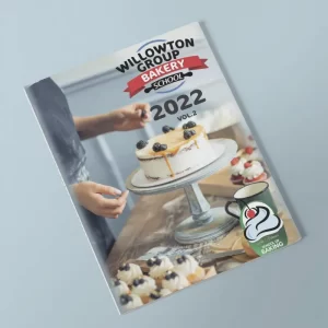 Sponsor baking book
