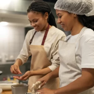 Culinary student
