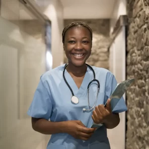 Sponsor a nurse