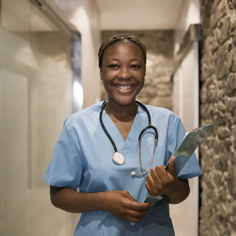Sponsor a nurse